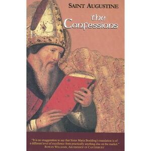 Confessions: Study Edition -- Saint Augustine